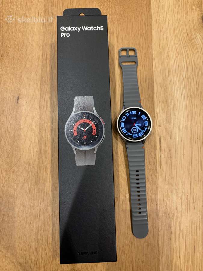 Samsung watch Pro5