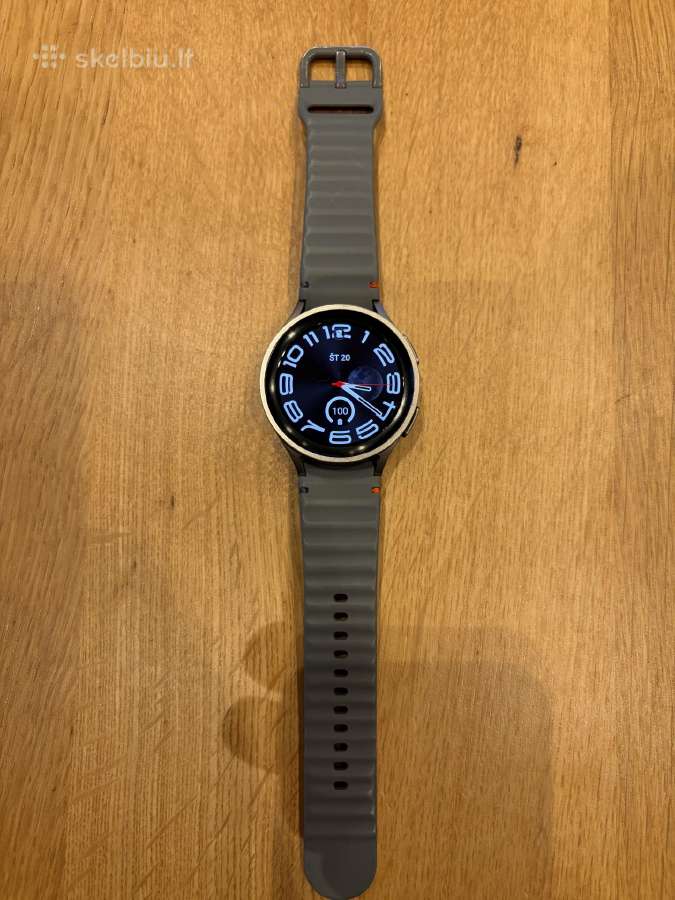 Samsung watch Pro5 - nuotraukos Nr. 2