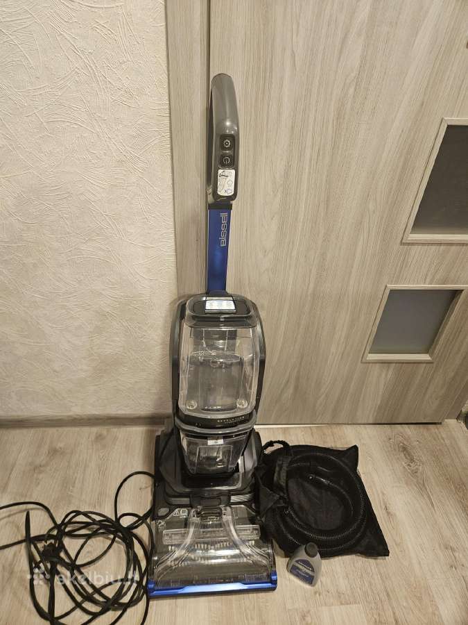 Bissell Revolution Hidrosteam siurblys