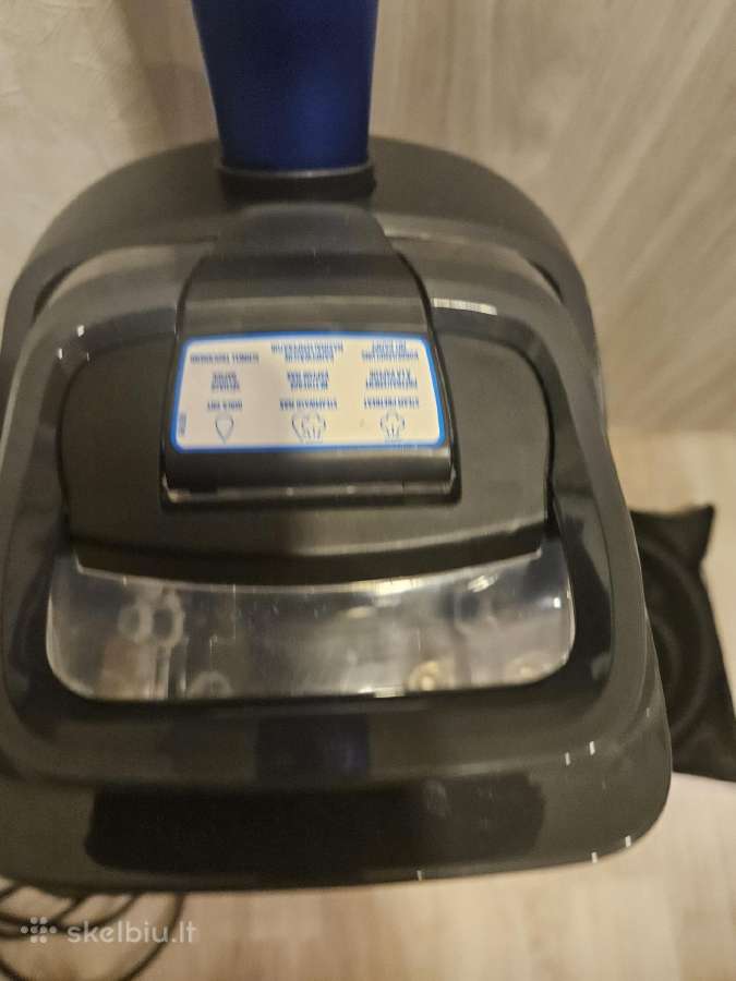 Bissell Revolution Hidrosteam siurblys - nuotraukos Nr. 3