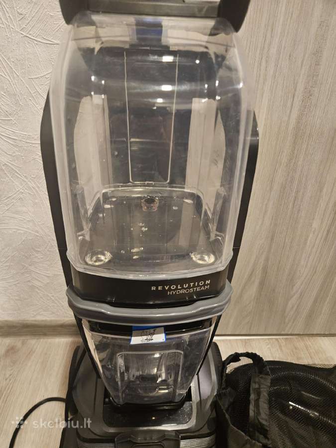 Bissell Revolution Hidrosteam siurblys - nuotraukos Nr. 4