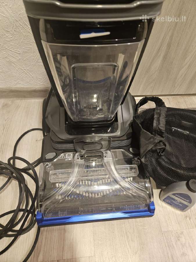 Bissell Revolution Hidrosteam siurblys - nuotraukos Nr. 5
