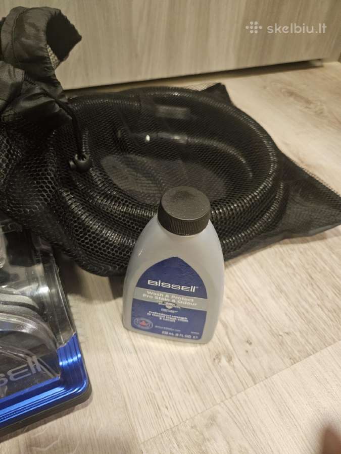 Bissell Revolution Hidrosteam siurblys - nuotraukos Nr. 6
