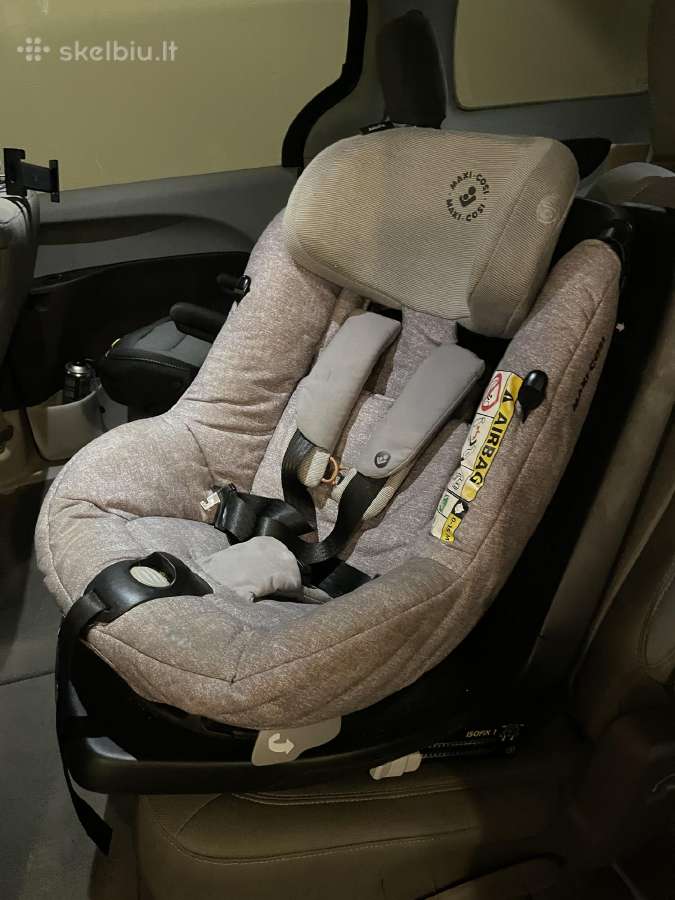 Maxi Cosi Axissfix 9-19 - nuotraukos Nr. 2