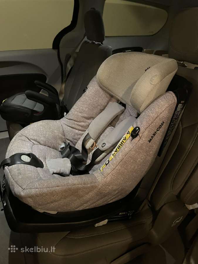 Maxi Cosi Axissfix 9-19 - nuotraukos Nr. 3
