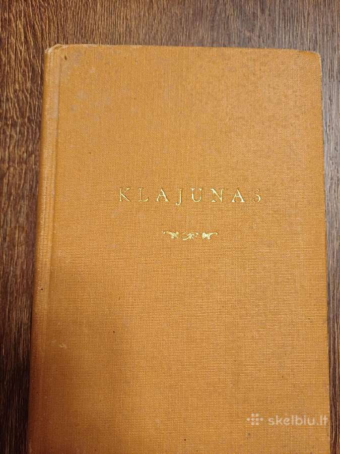 Parduodu knyga,klajunas,1932m - nuotraukos Nr. 21