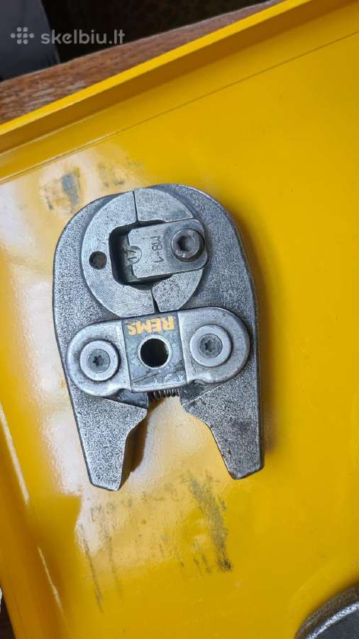 Milwaukee,geberit,hilti,novopress,klauke,presai - nuotraukos Nr. 36