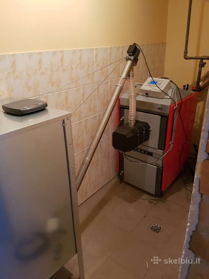 Kipi Rotpower rotaciniai granulių degikliai. - nuotraukos Nr. 5