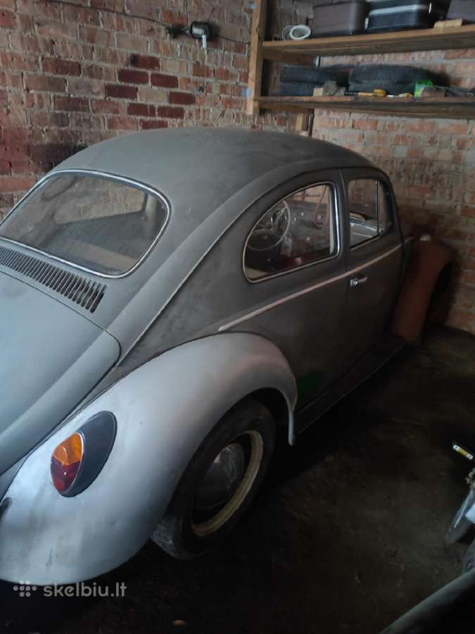 Volkswagen Beetle