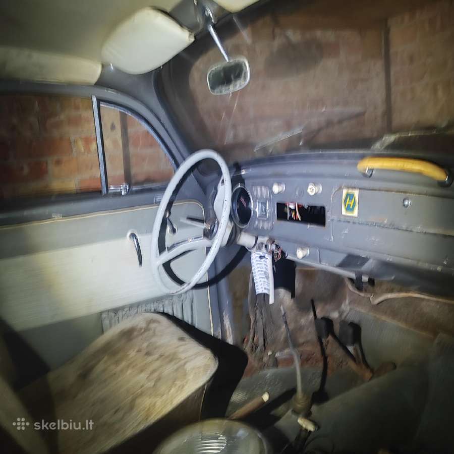 Volkswagen Beetle - nuotraukos Nr. 2