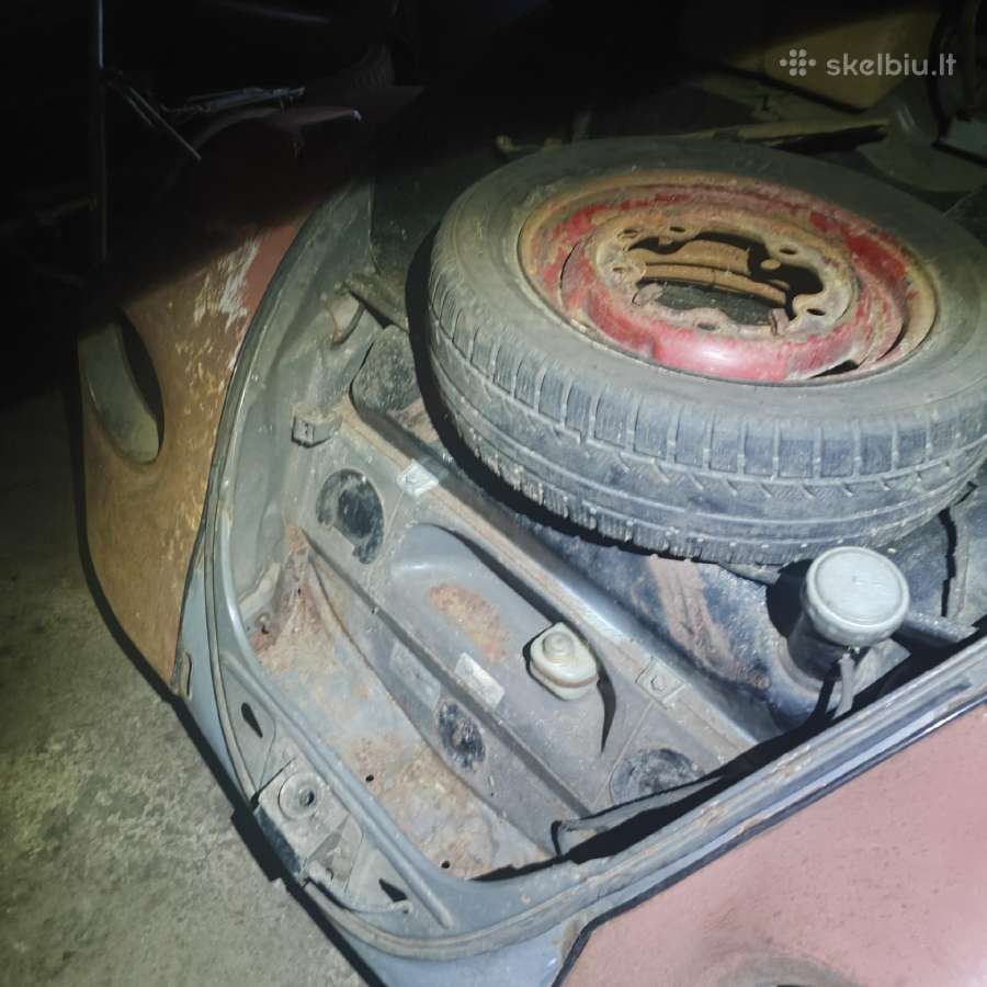 Volkswagen Beetle - nuotraukos Nr. 6