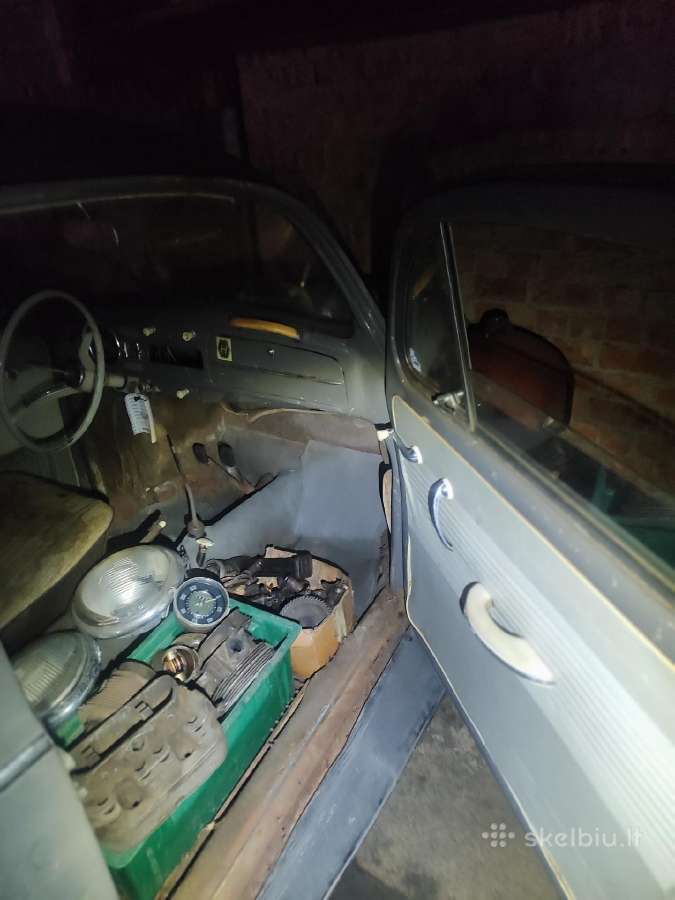 Volkswagen Beetle - nuotraukos Nr. 12