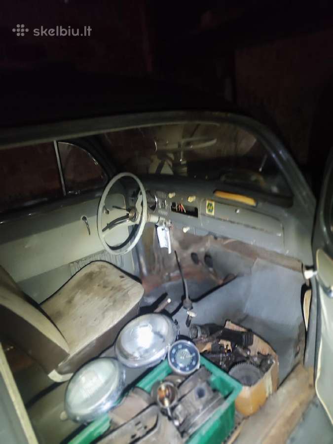 Volkswagen Beetle - nuotraukos Nr. 13