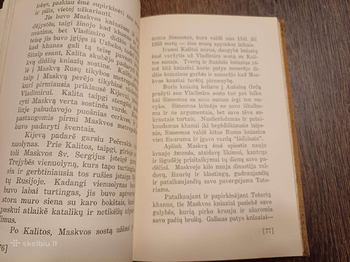 Parduodu knyga,klajunas,1932m - nuotraukos Nr. 8