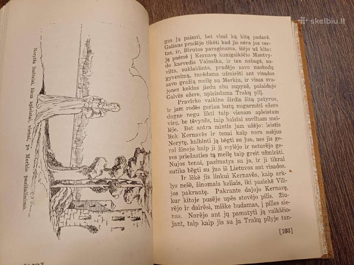 Parduodu knyga,klajunas,1932m - nuotraukos Nr. 10