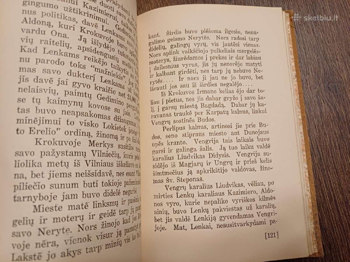 Parduodu knyga,klajunas,1932m - nuotraukos Nr. 11