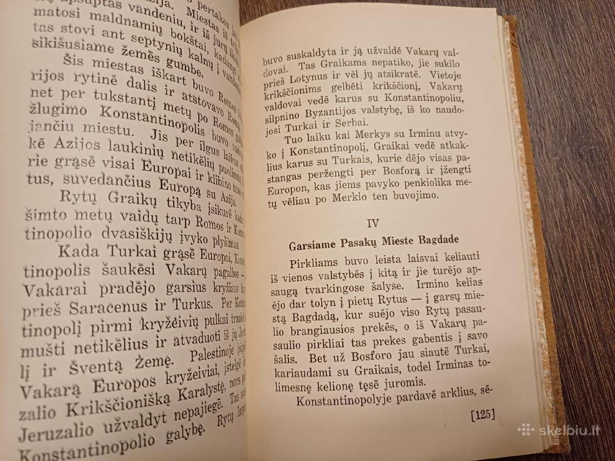 Parduodu knyga,klajunas,1932m - nuotraukos Nr. 12