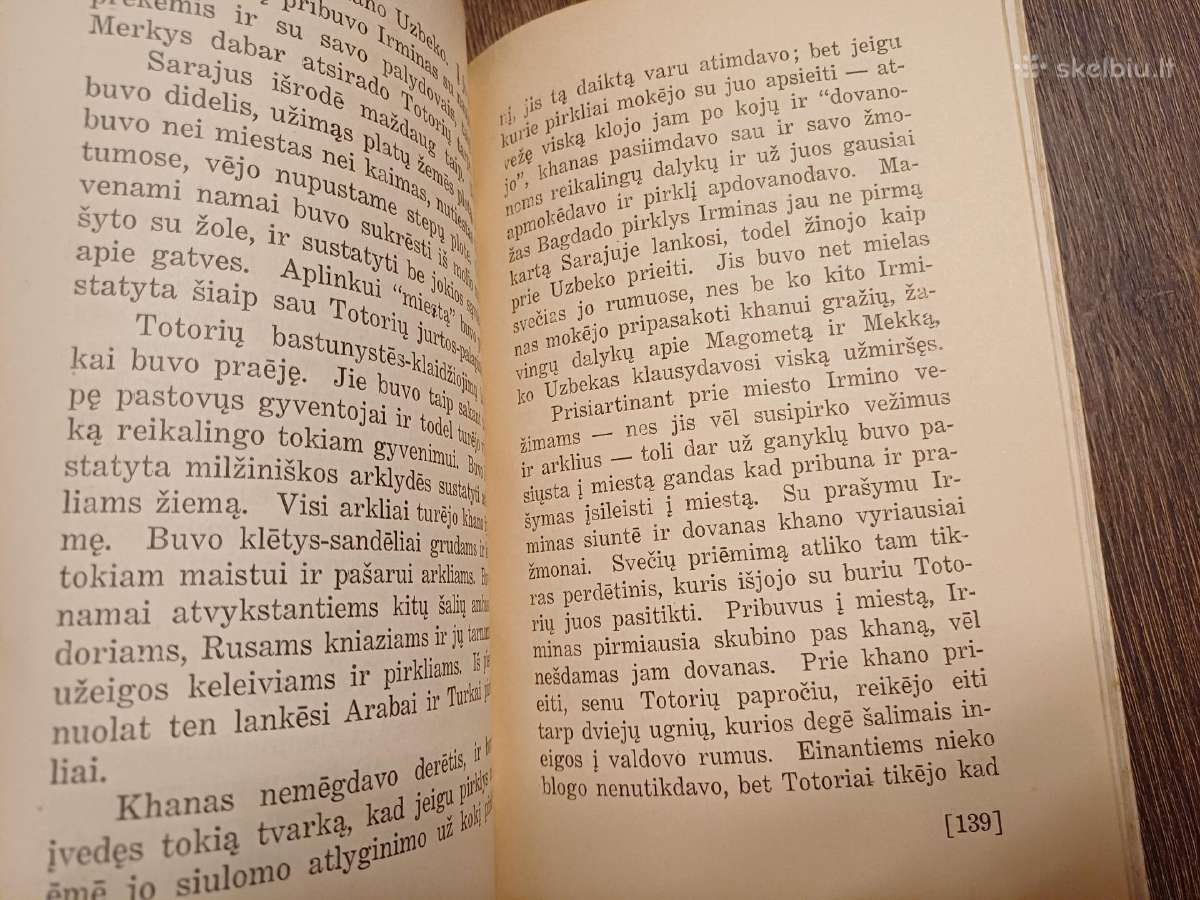 Parduodu knyga,klajunas,1932m - nuotraukos Nr. 14