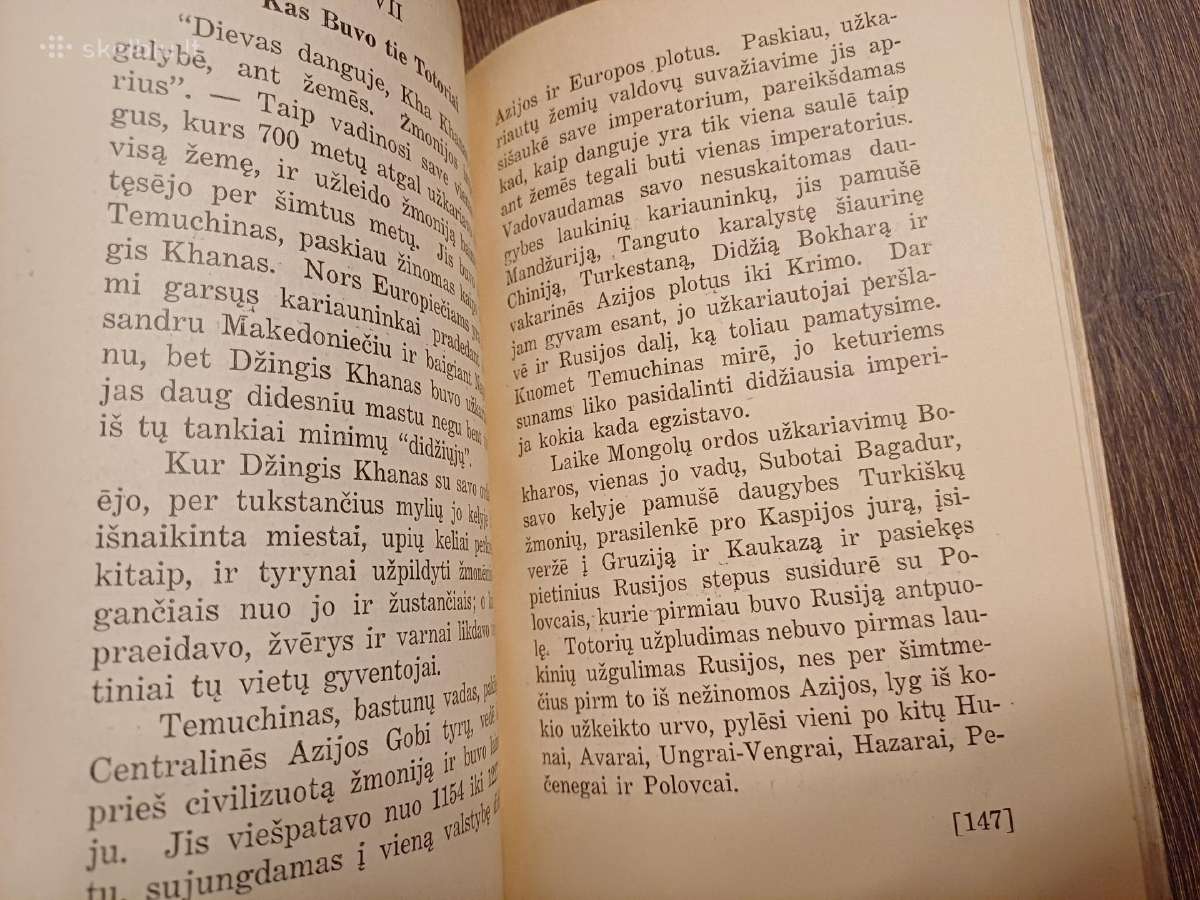 Parduodu knyga,klajunas,1932m - nuotraukos Nr. 15