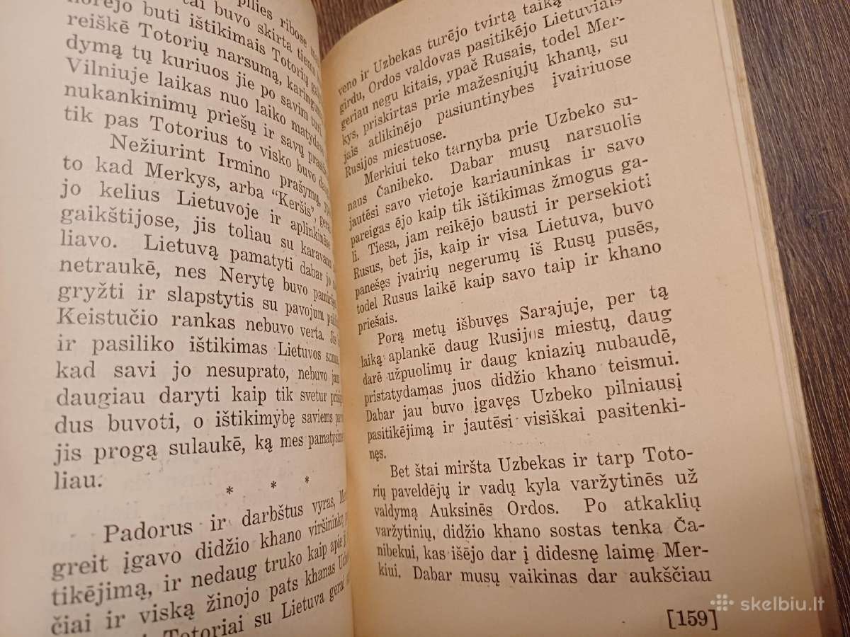 Parduodu knyga,klajunas,1932m - nuotraukos Nr. 17