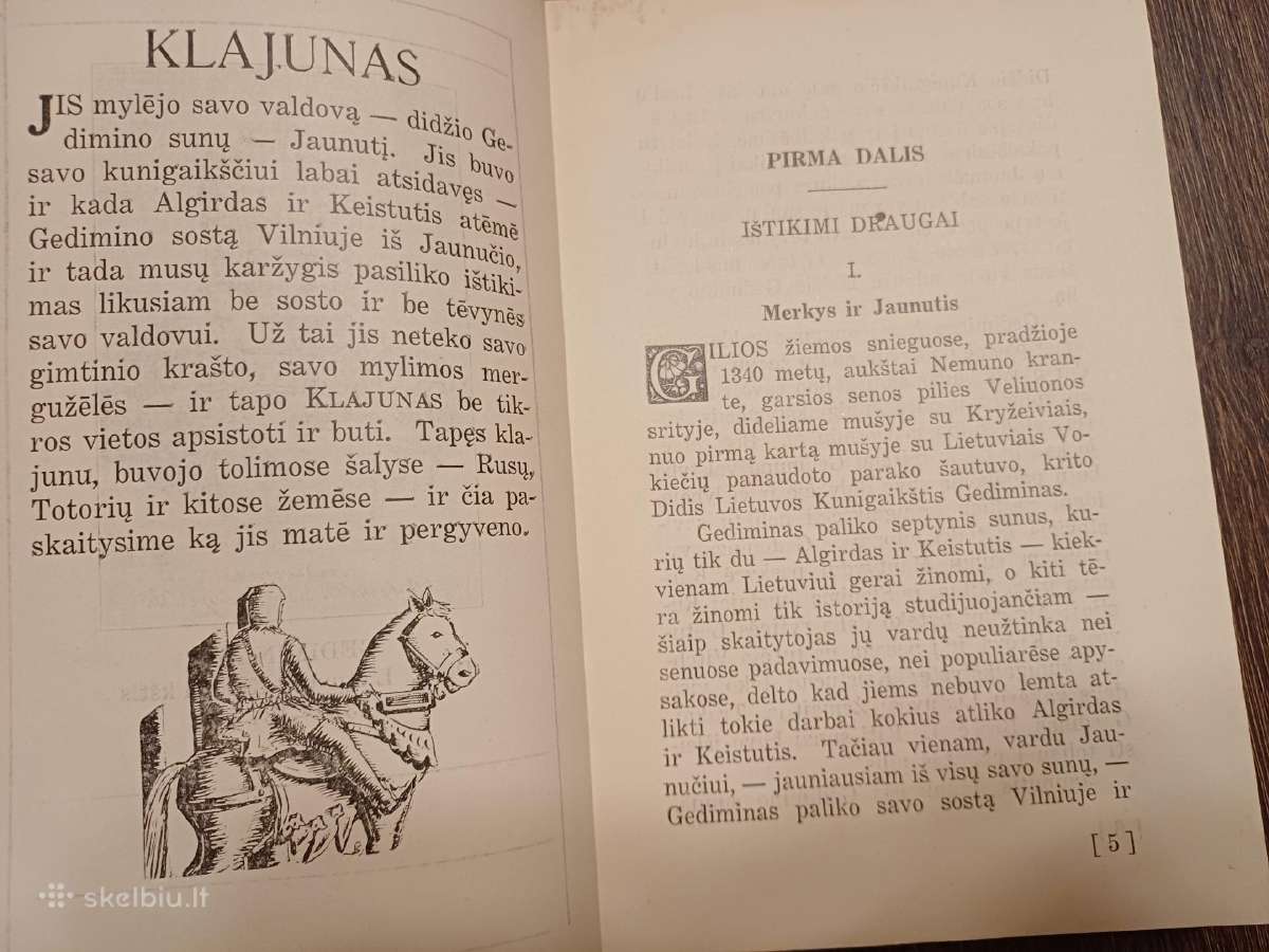 Parduodu knyga,klajunas,1932m - nuotraukos Nr. 18