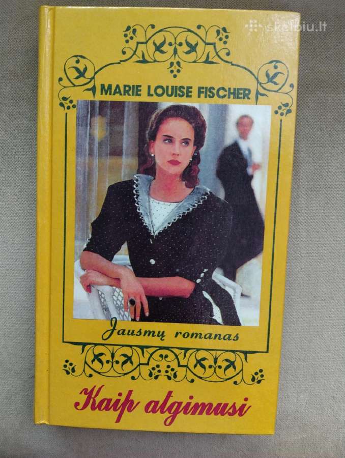 Marie Louise Fisher-kaip atgimus