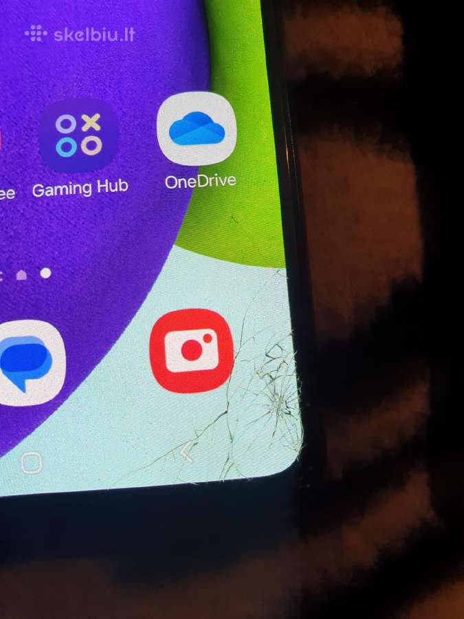 Samsung A52,6gb RAM,128gb Atmintis - nuotraukos Nr. 2
