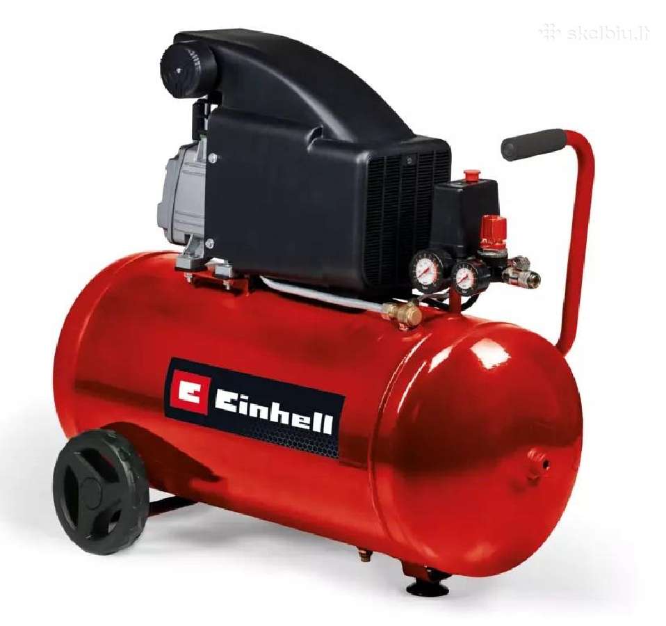 Universalus kompresorius Einhell Tc-ac 270/50/8