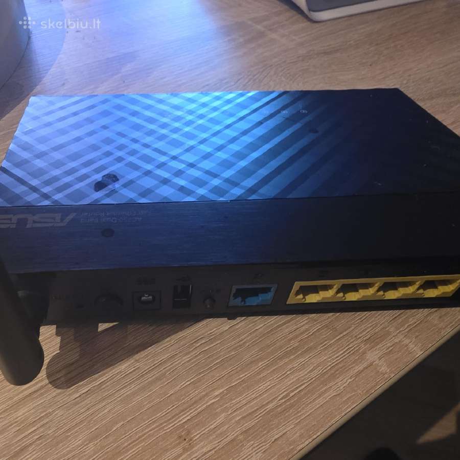 Routeris Ac750 Dual Band