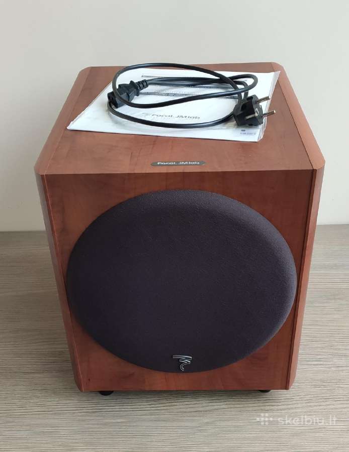 Focal Jmlab Sw – 700s Subwooferis
