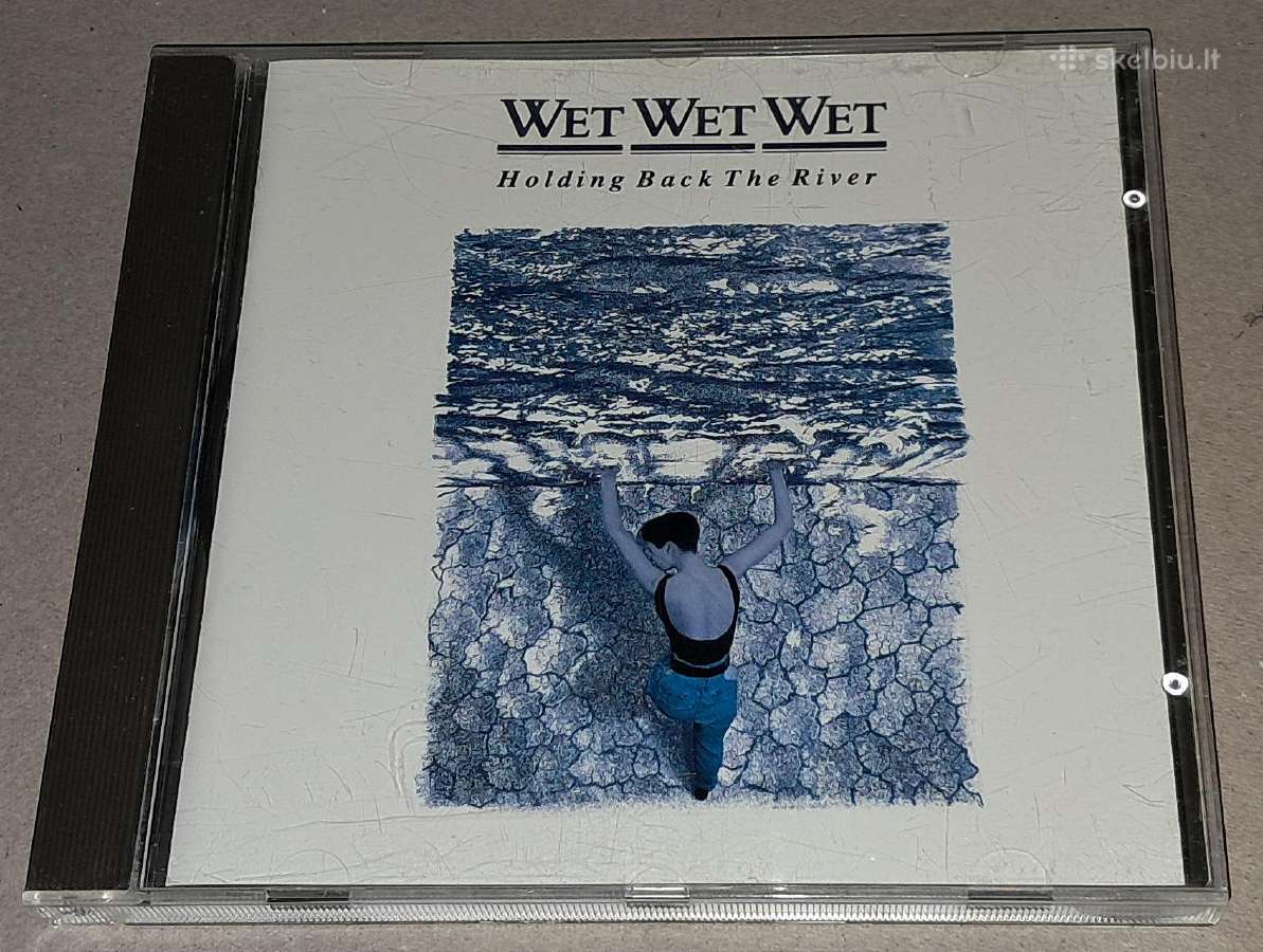 Wet Wet Wet – Holding Back The River (Audio CD)