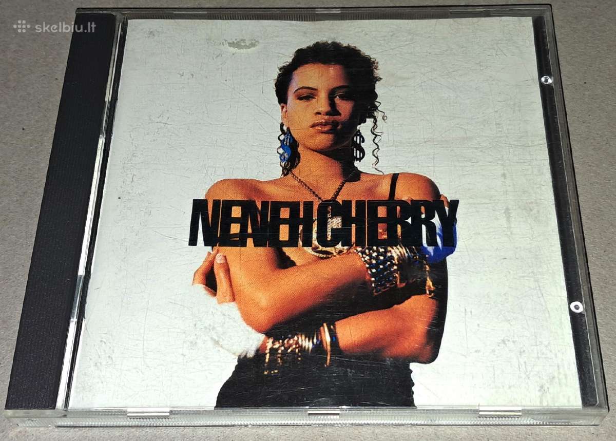 Neneh Cherry – Raw Like Sushi (Audio CD)
