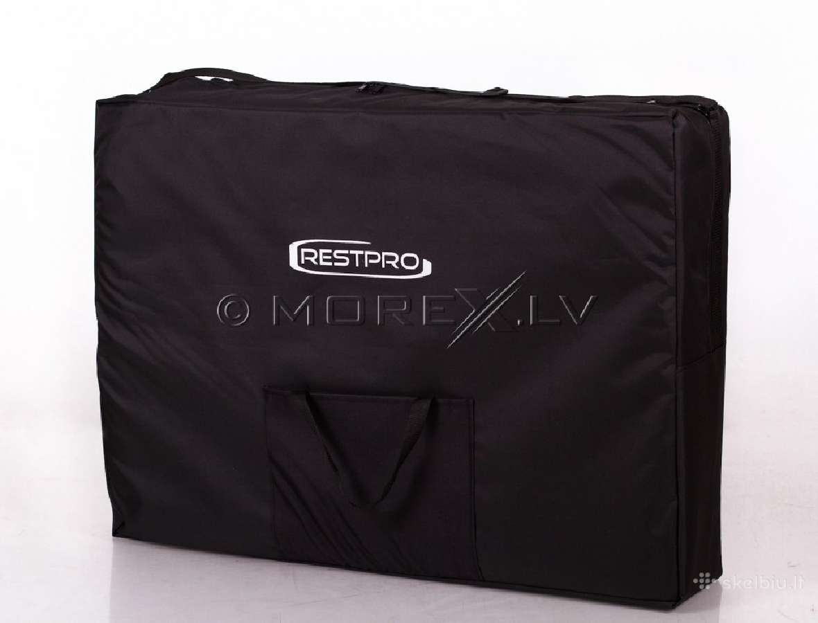 Sulankstomas masažo stalas Restpro® Memory 3 Beige - nuotraukos Nr. 5