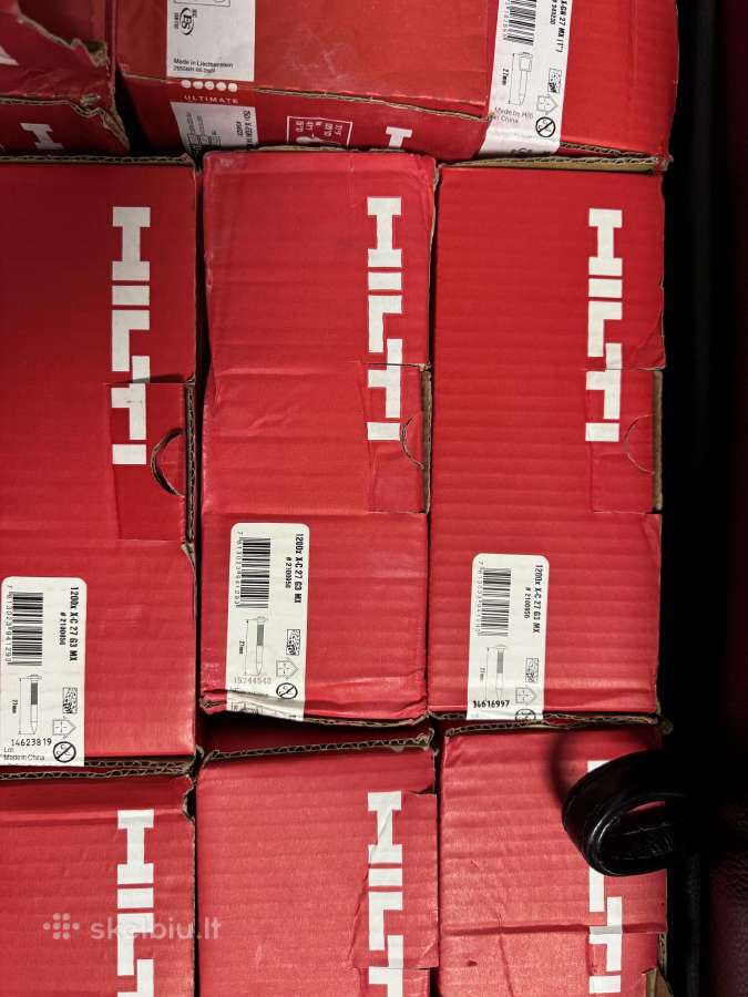 Hilti vinys - nuotraukos Nr. 4