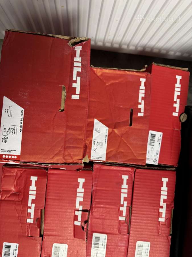 Hilti vinys - nuotraukos Nr. 5