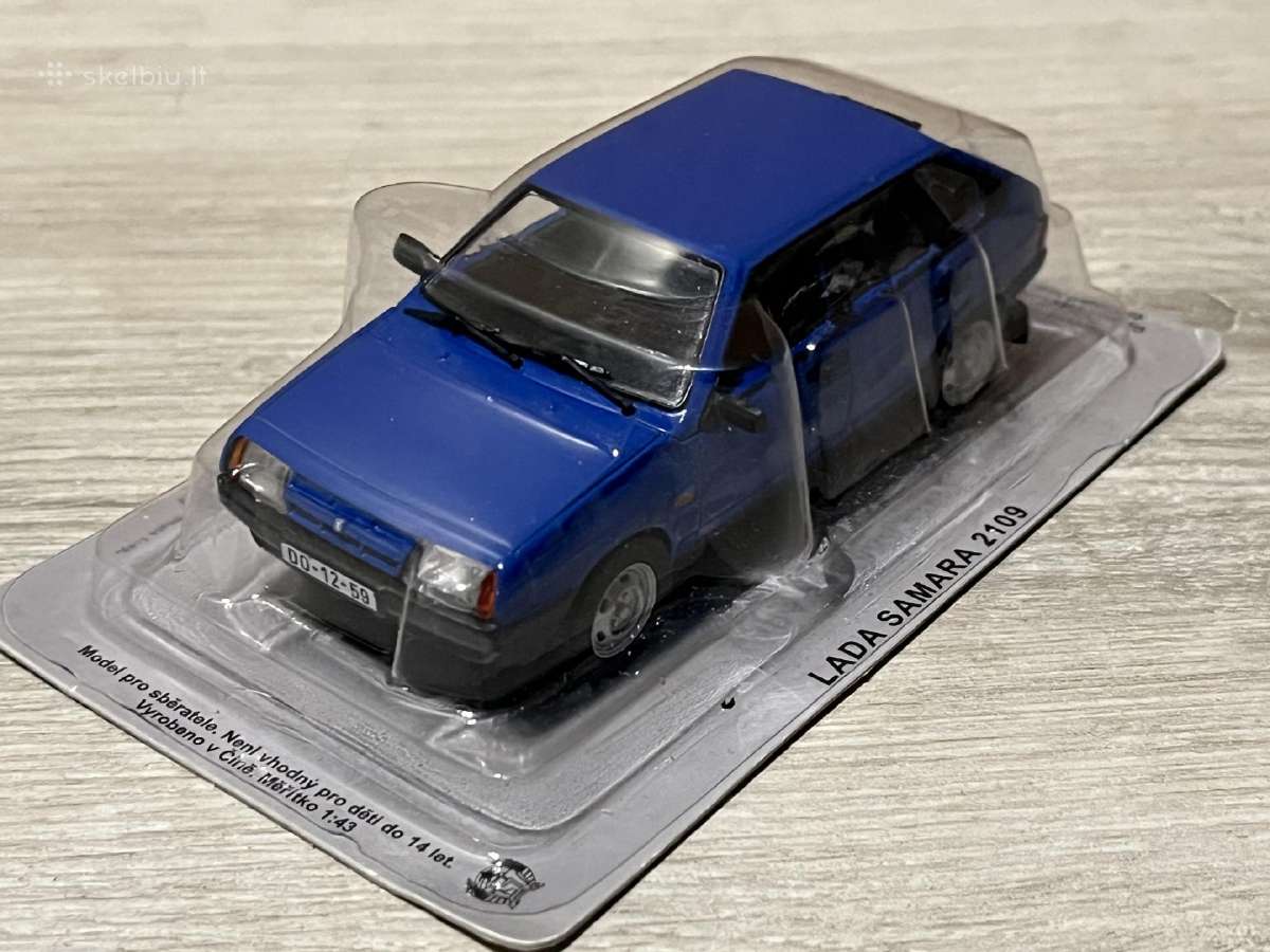 Lada 2109 1:43