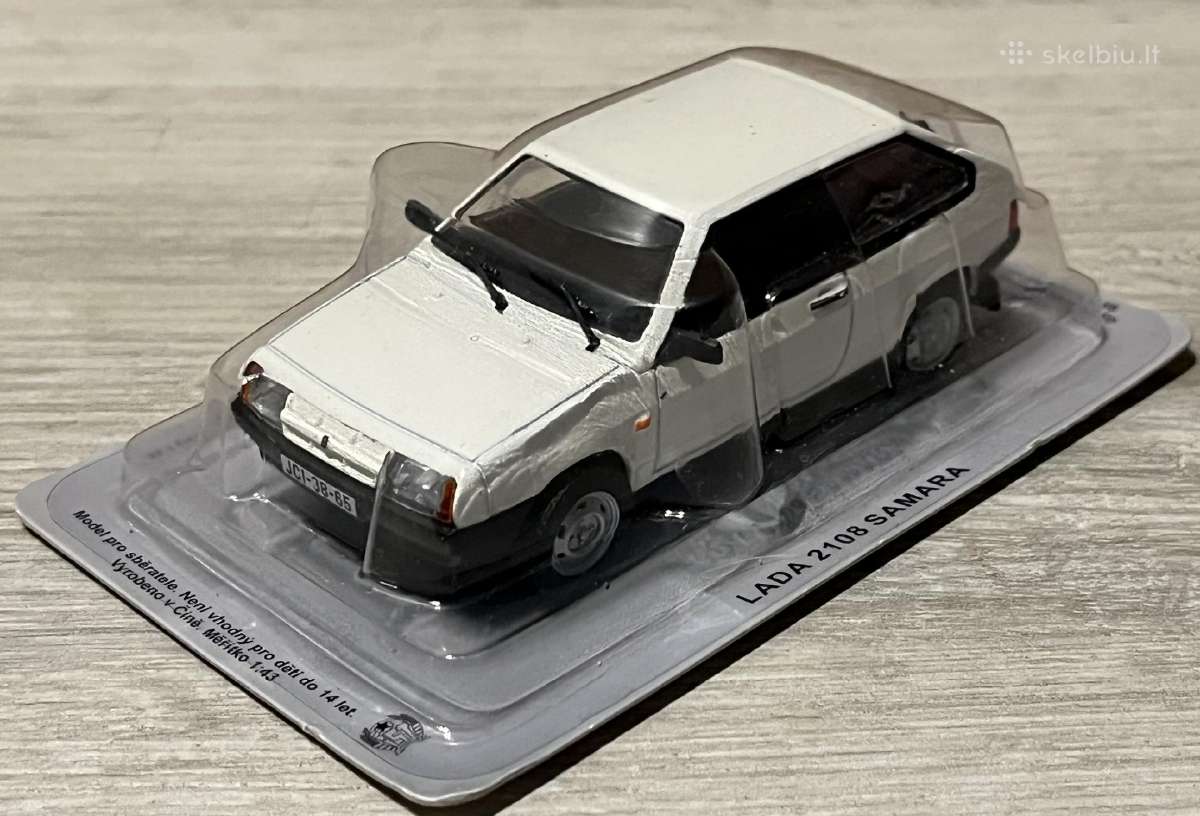 Lada 2108 1:43