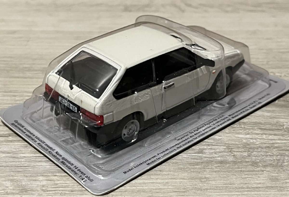 Lada 2108 1:43 - nuotraukos Nr. 2