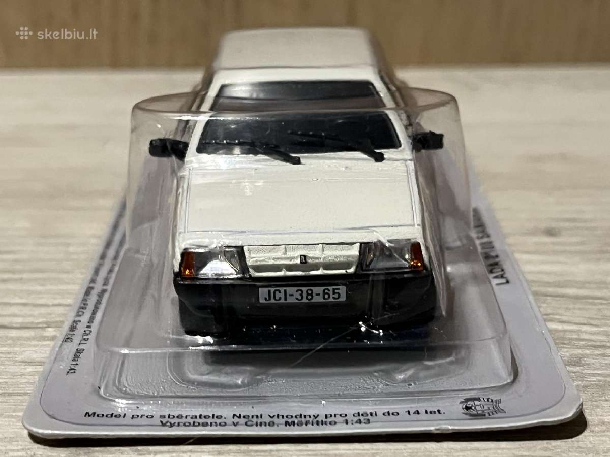 Lada 2108 1:43 - nuotraukos Nr. 6