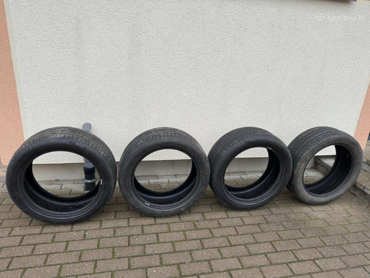 Vasarinės padangos Pirelli