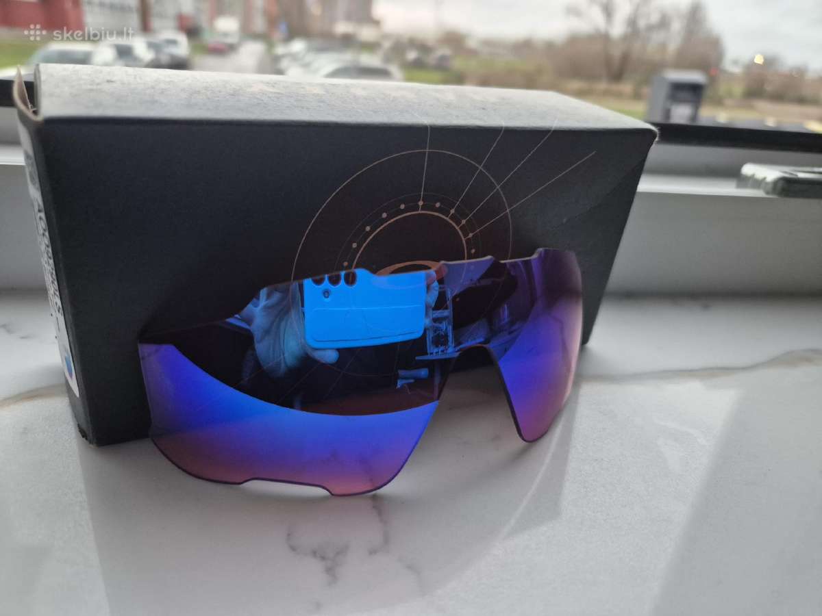 Akiniu nuo saules linzes Oakley Jawbreaker Prism