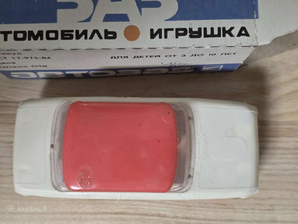 Zaz 996 plastikas - nuotraukos Nr. 5