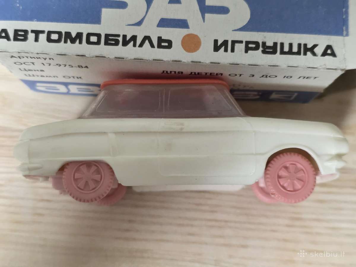 Zaz 996 plastikas - nuotraukos Nr. 6
