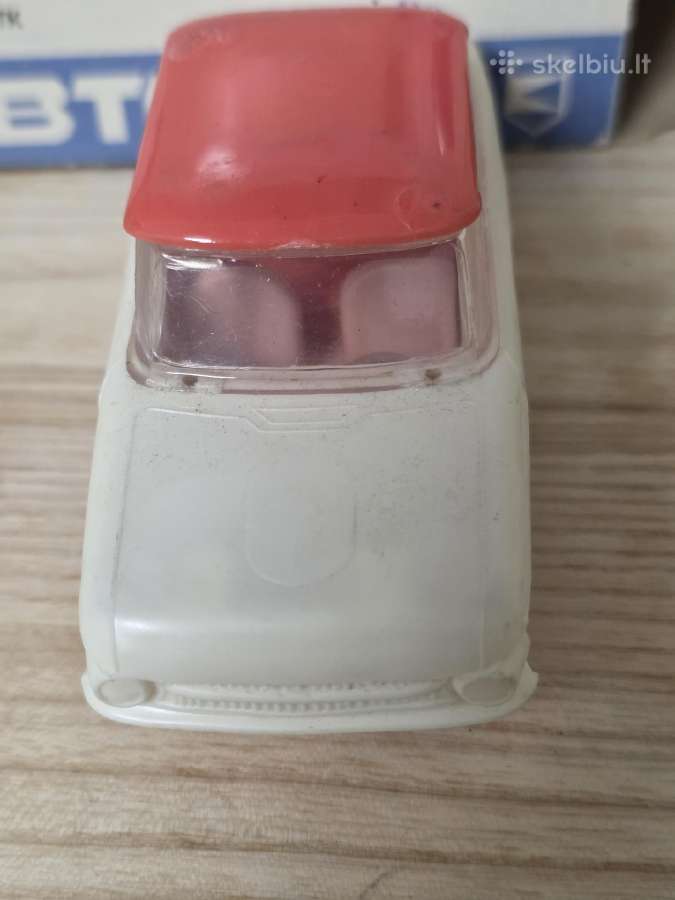 Zaz 996 plastikas - nuotraukos Nr. 7