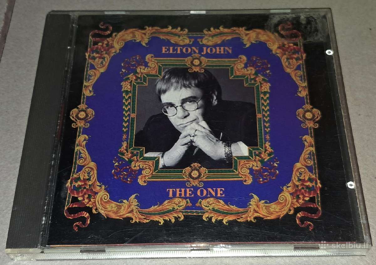 Elton John – The One (Audio CD)