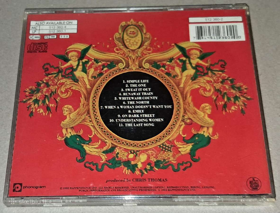 Elton John – The One (Audio CD) - nuotraukos Nr. 2