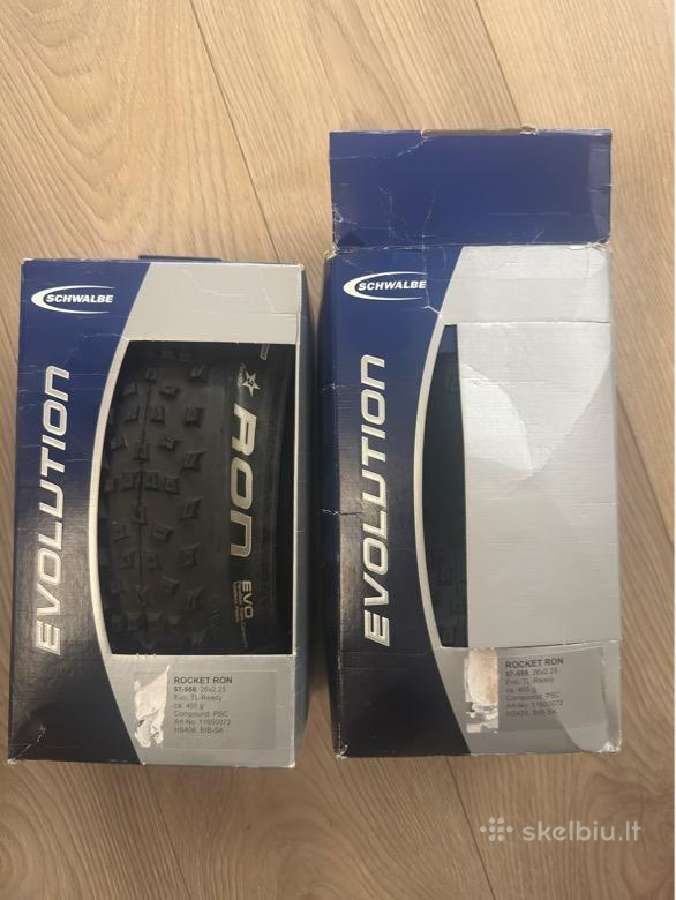 MTB padangos Schwalbe