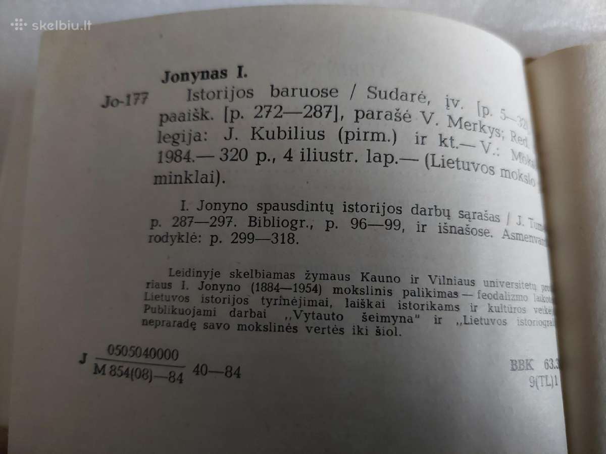 Istorijos baruose - nuotraukos Nr. 4
