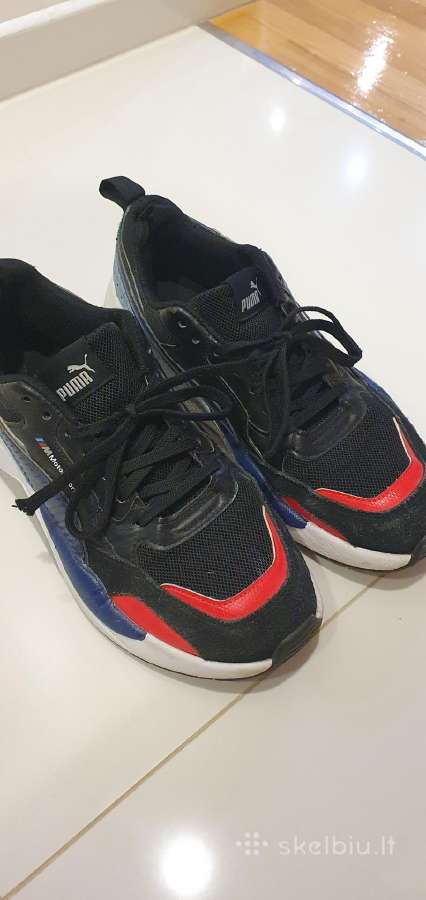 Puma kedus naudoti 42 ismera - nuotraukos Nr. 3