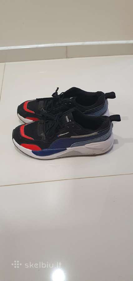 Puma kedus naudoti 42 ismera